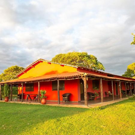Southwild Pantanal Lodge Pixaim Buitenkant foto