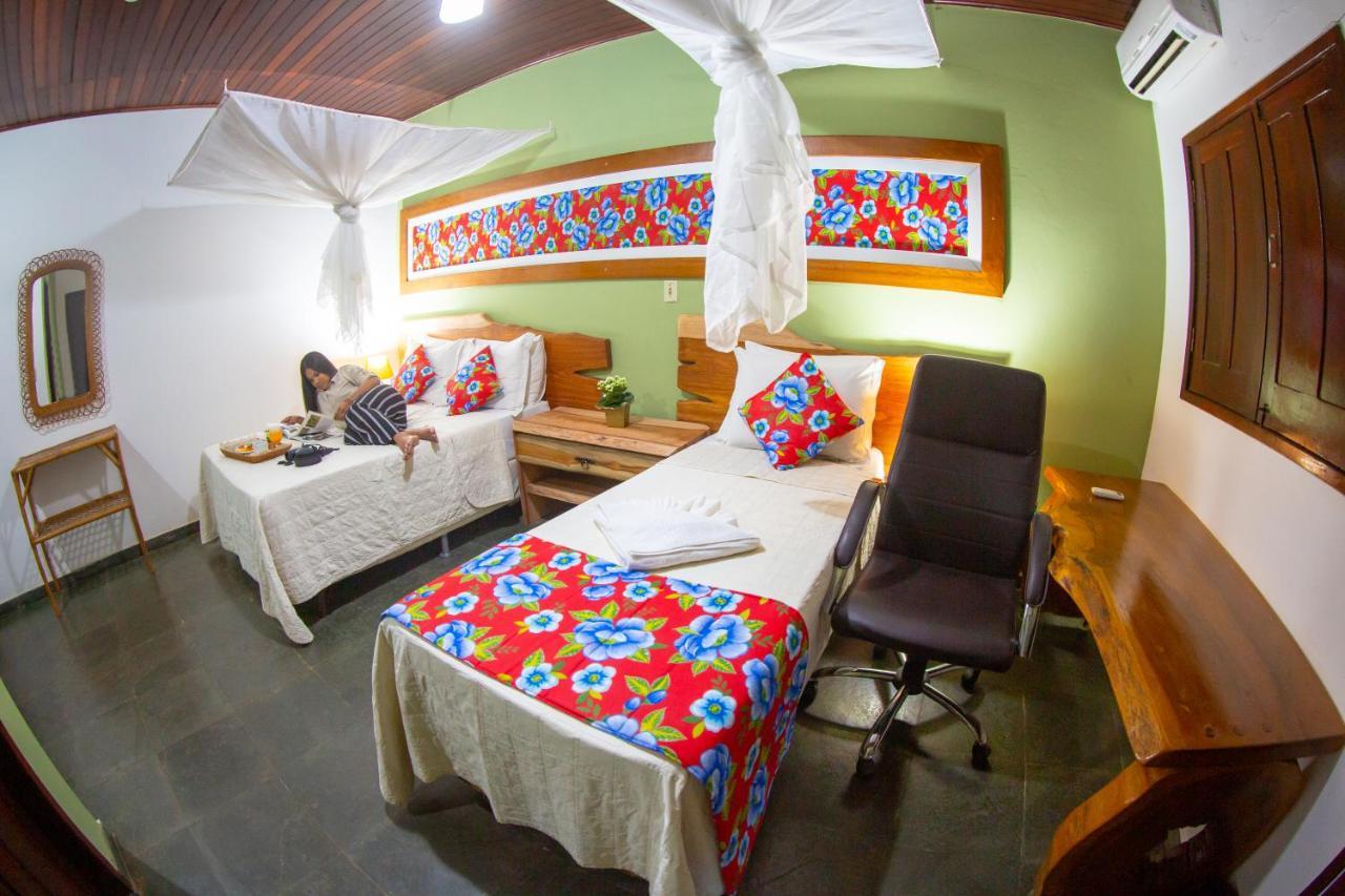 Southwild Pantanal Lodge Pixaim Buitenkant foto