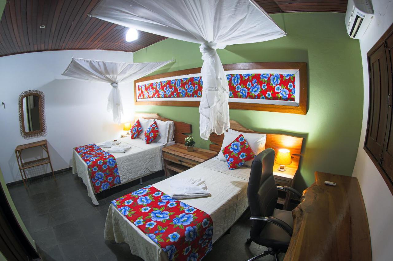 Southwild Pantanal Lodge Pixaim Buitenkant foto