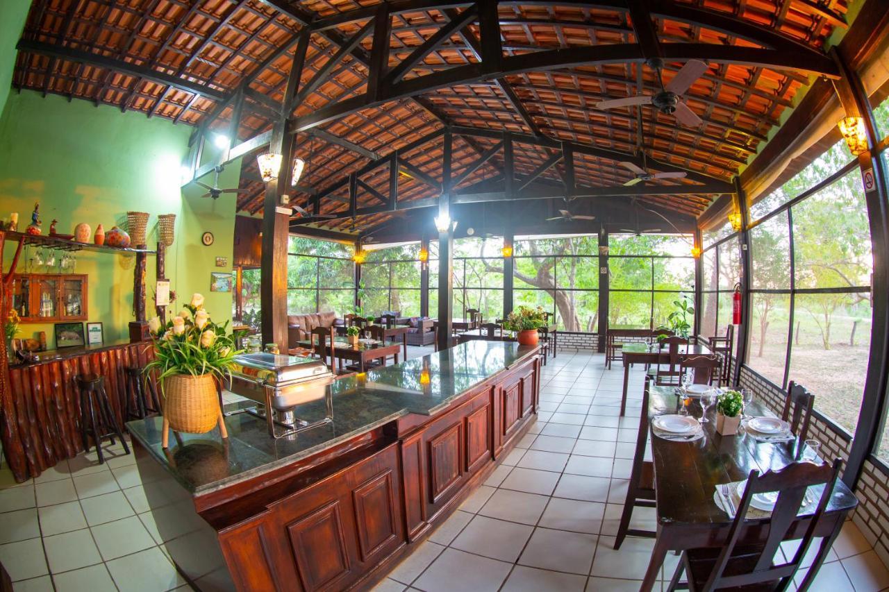 Southwild Pantanal Lodge Pixaim Buitenkant foto