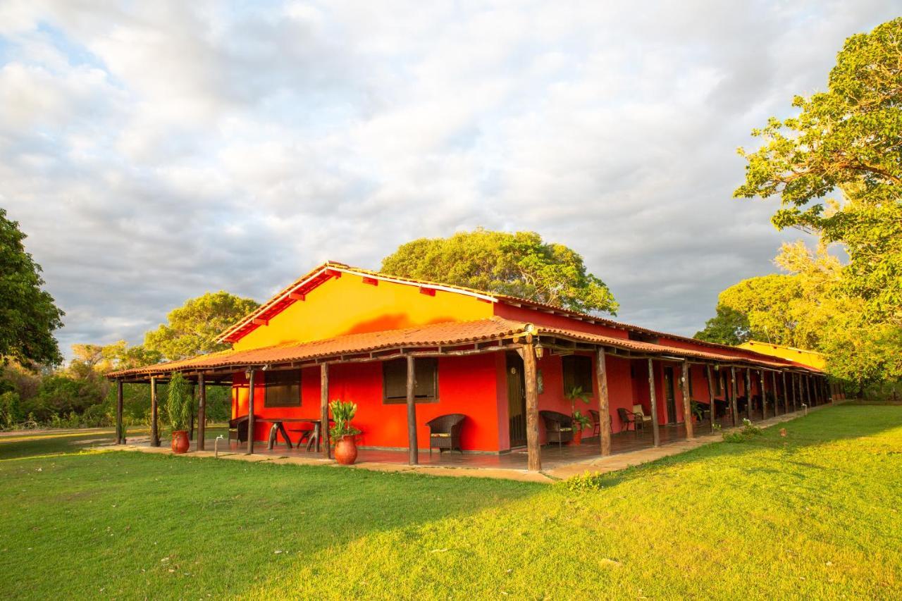 Southwild Pantanal Lodge Pixaim Buitenkant foto