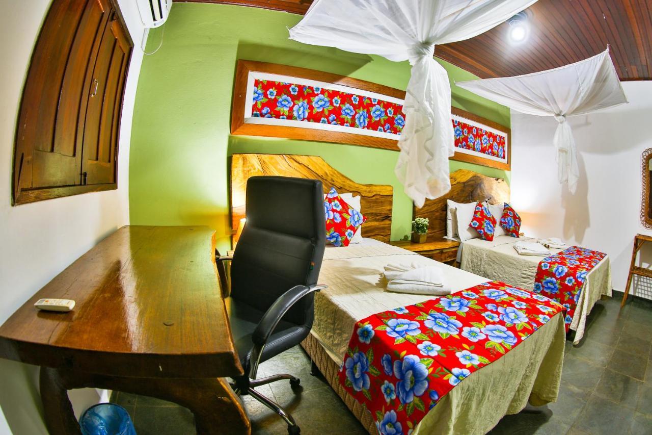 Southwild Pantanal Lodge Pixaim Buitenkant foto