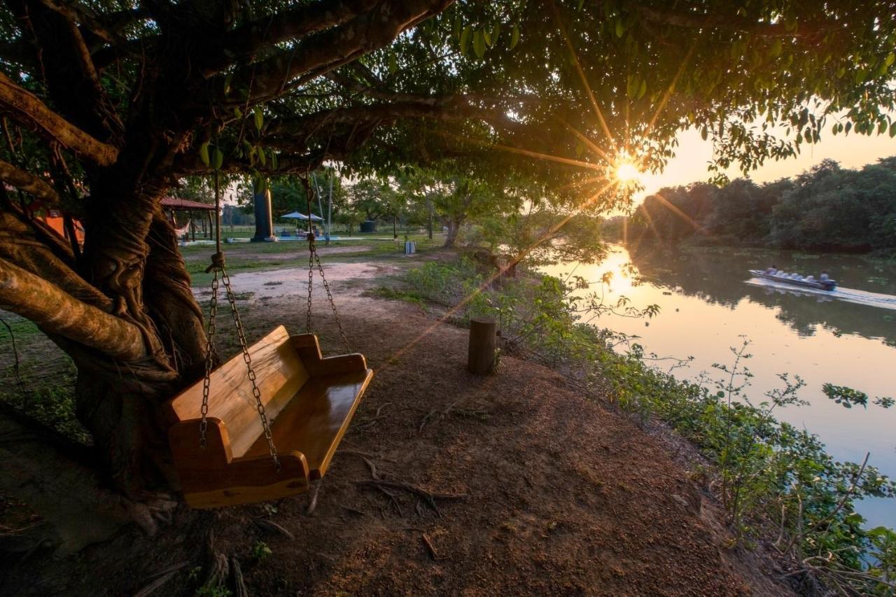Southwild Pantanal Lodge Pixaim Buitenkant foto
