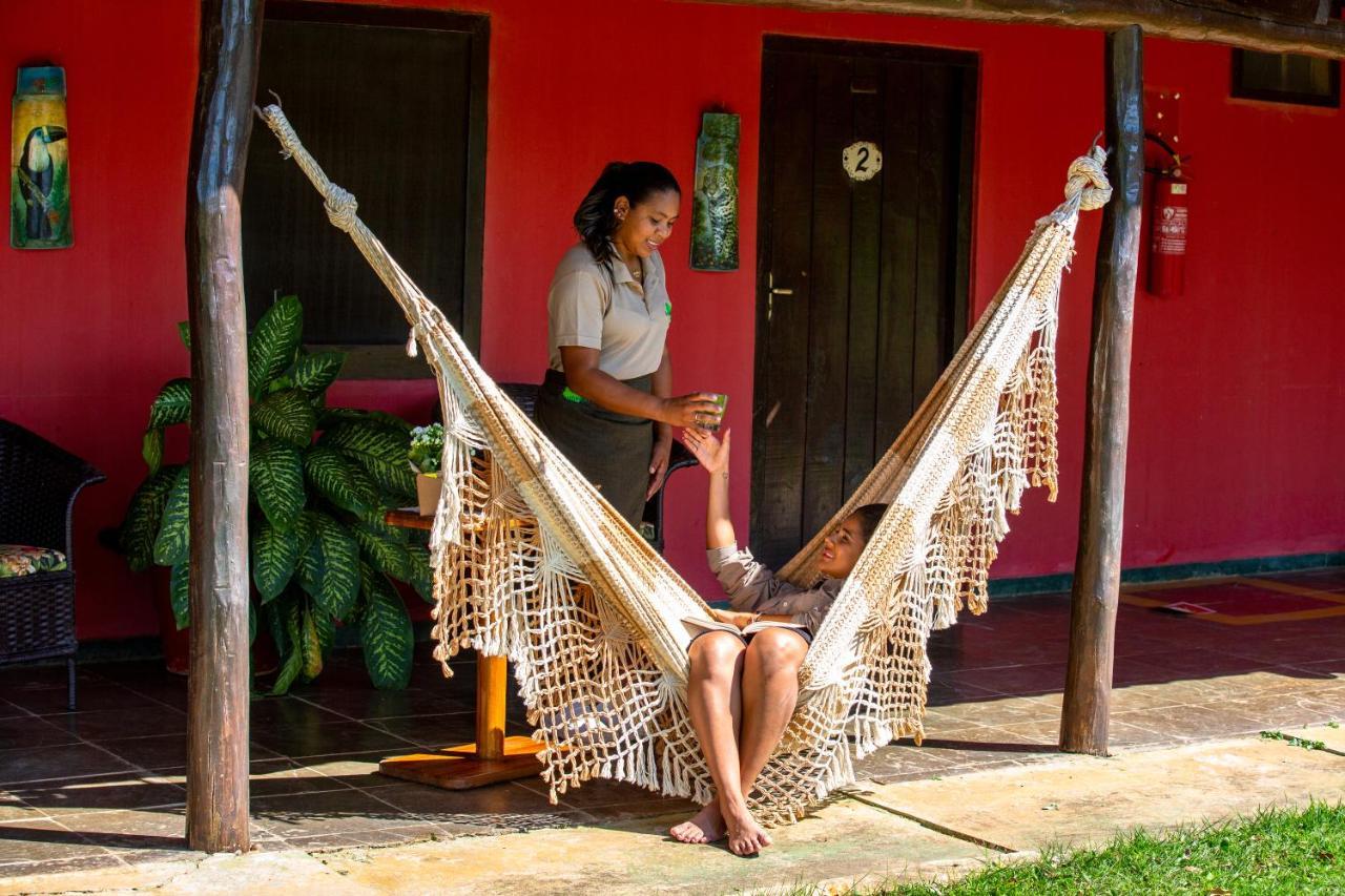 Southwild Pantanal Lodge Pixaim Buitenkant foto