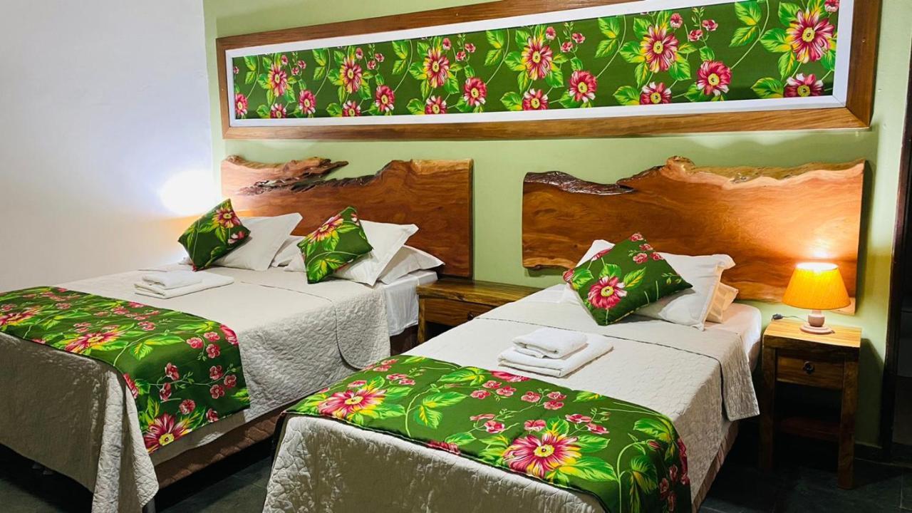 Southwild Pantanal Lodge Pixaim Buitenkant foto