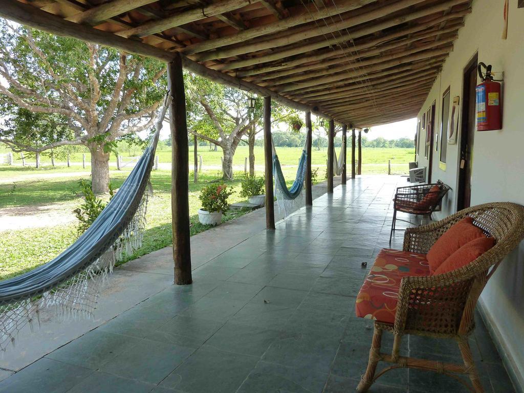 Southwild Pantanal Lodge Pixaim Buitenkant foto