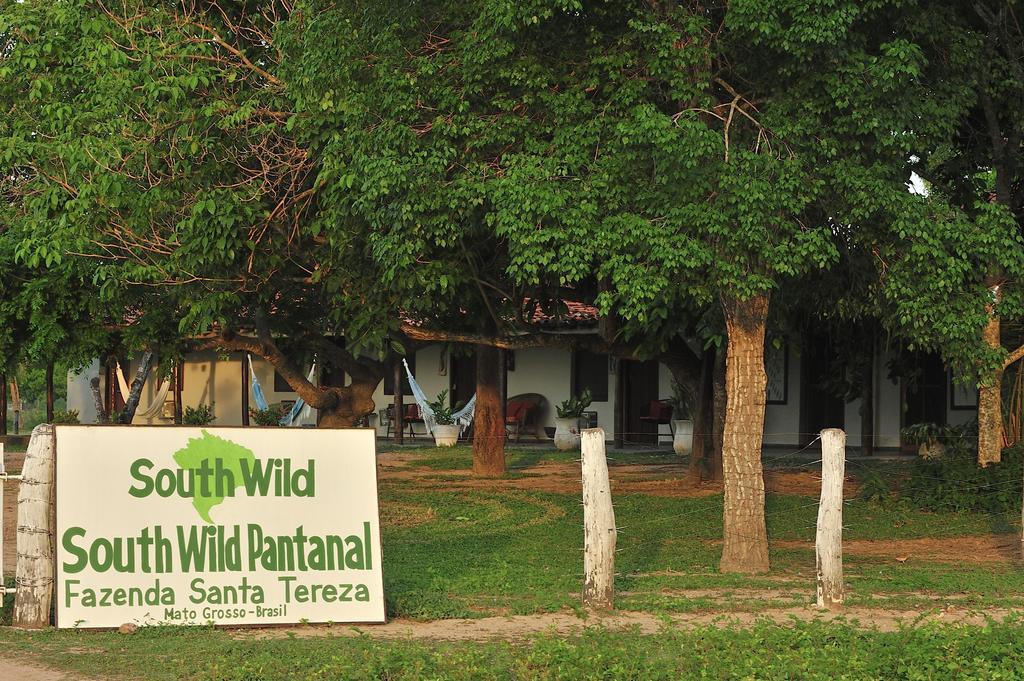 Southwild Pantanal Lodge Pixaim Buitenkant foto