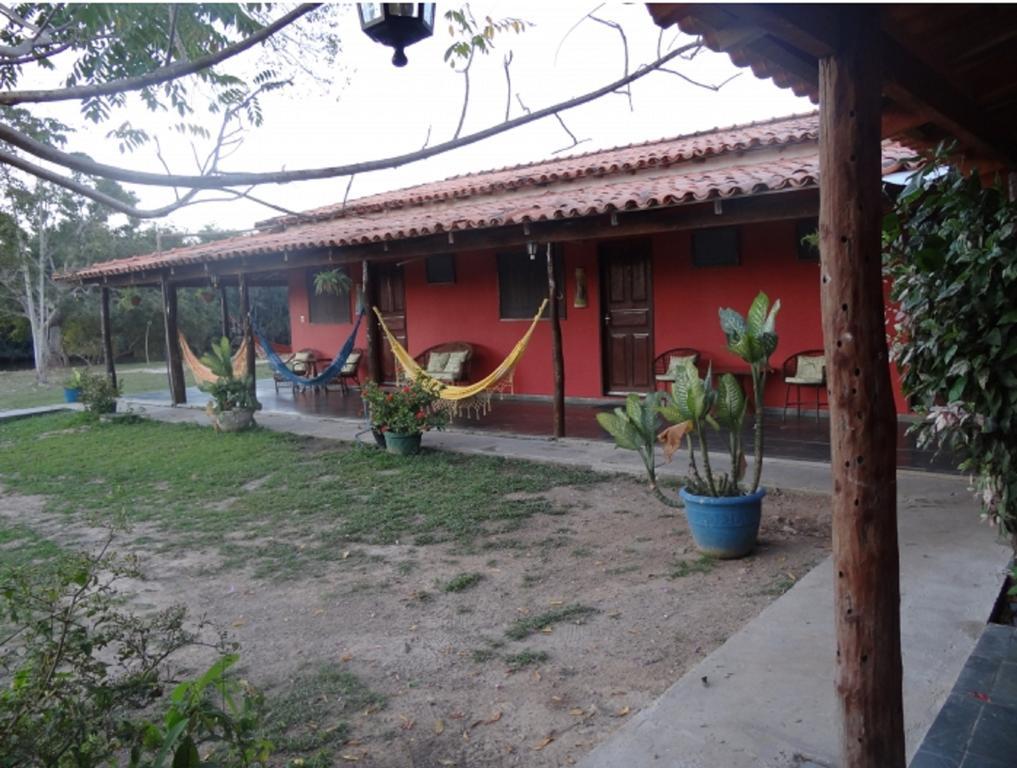 Southwild Pantanal Lodge Pixaim Buitenkant foto