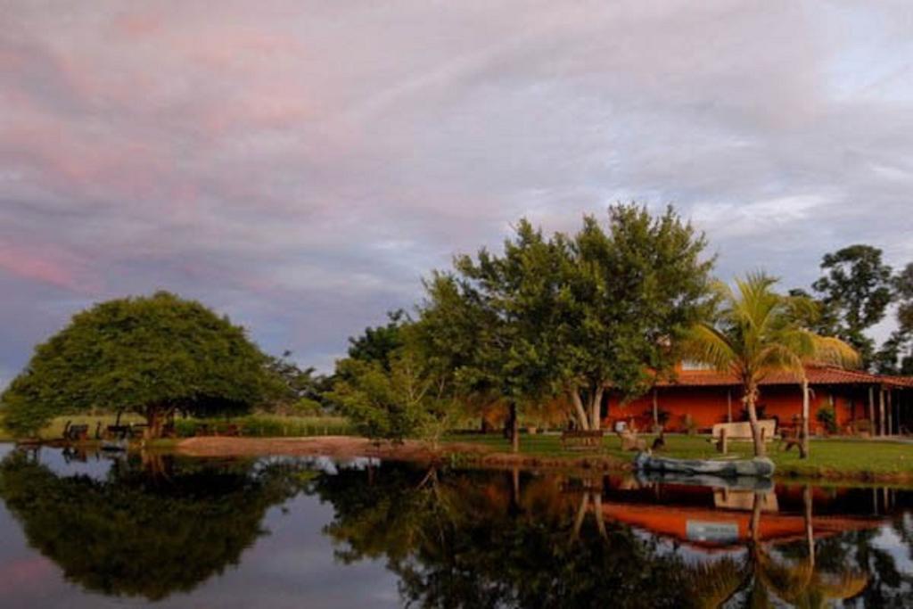Southwild Pantanal Lodge Pixaim Buitenkant foto